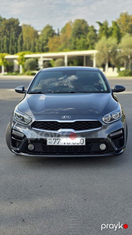 Kia Forte, 2.0 L, 2020 il, 118 126 km