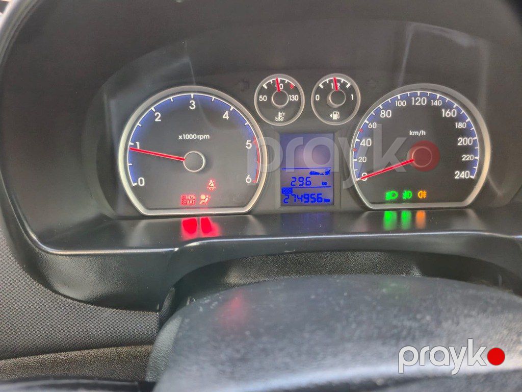 Hyundai i30, 1.6 L, 2008 il, 274 500 km — Avtomobillər, Bakı (9)