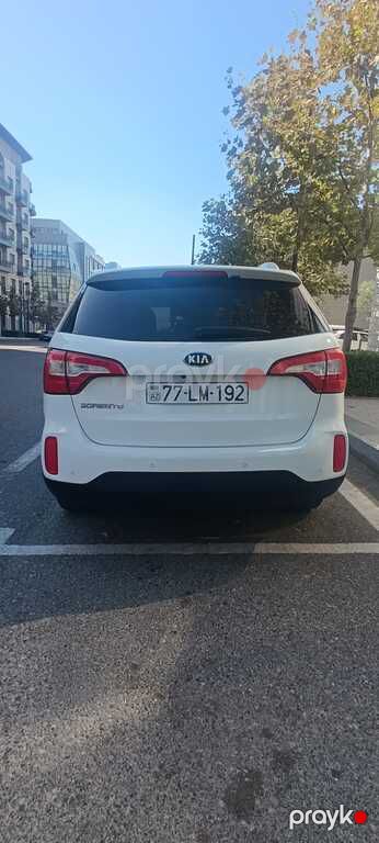 Kia Sorento, 2.0 L, 2012 il, 270 000 km — Avtomobillər, Bakı (2)