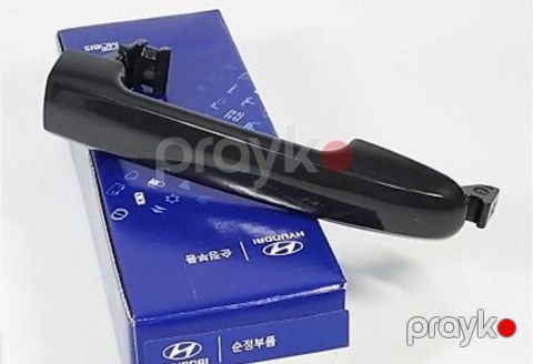 Hyundai Sonata 2006-2009 üçün çöl qapı ruçkası — Bakı