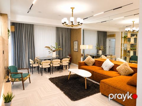 Satılır 3 otaqlı yeni tikili 120 m² — Bakı