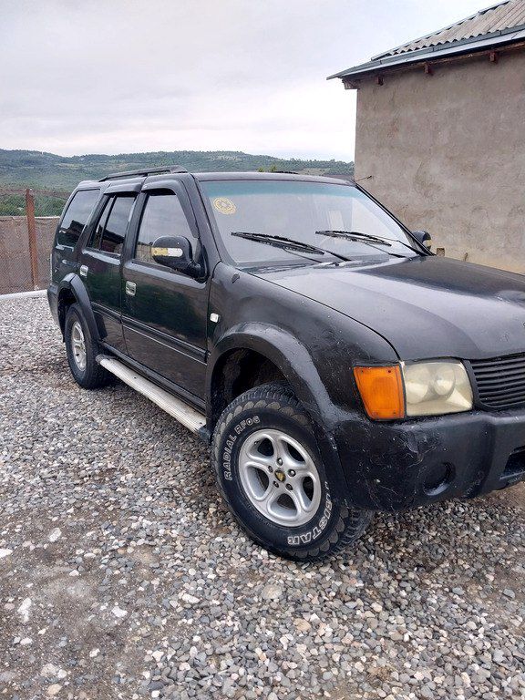 Foton Sauvana, 2.8 L, 2015 il, 396 123 km — Avtomobillər, Quba (7)