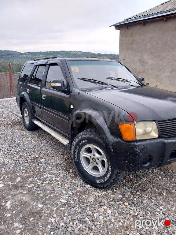 Foton Sauvana, 2.8 L, 2015 il, 396 123 km — Avtomobillər, Quba (7)