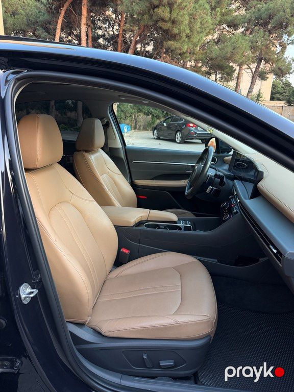 Hyundai Sonata, 2.0 L, 1.62 kWh, 2024 il, 66 000 km — Avtomobillər, Bakı (12)