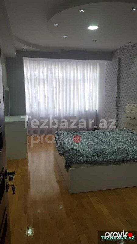 Badamdar ,Caspian Hospitalın yanında — Mənzil, Bakı (5)