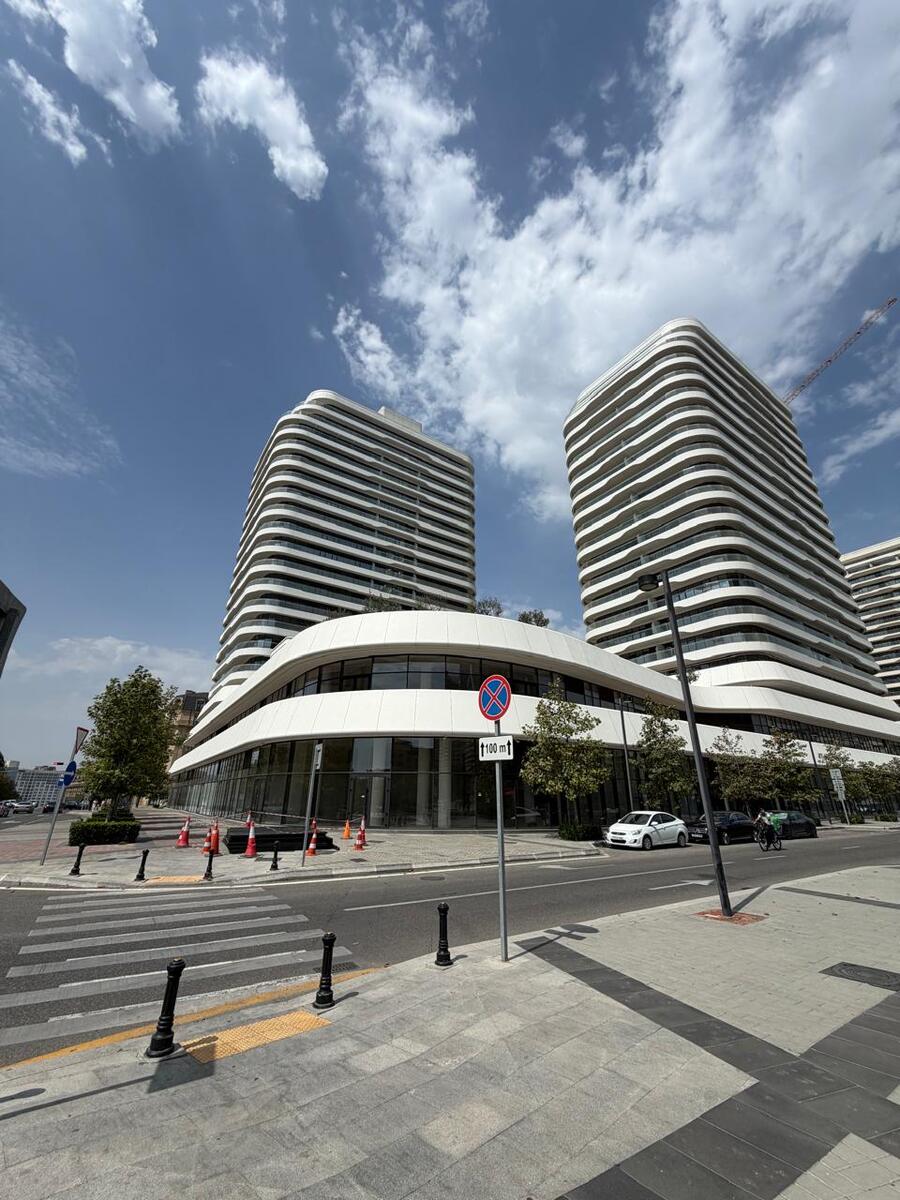 Satılır 4 otaqlı yeni tikili 224 m² — Mənzil, Bakı (3)