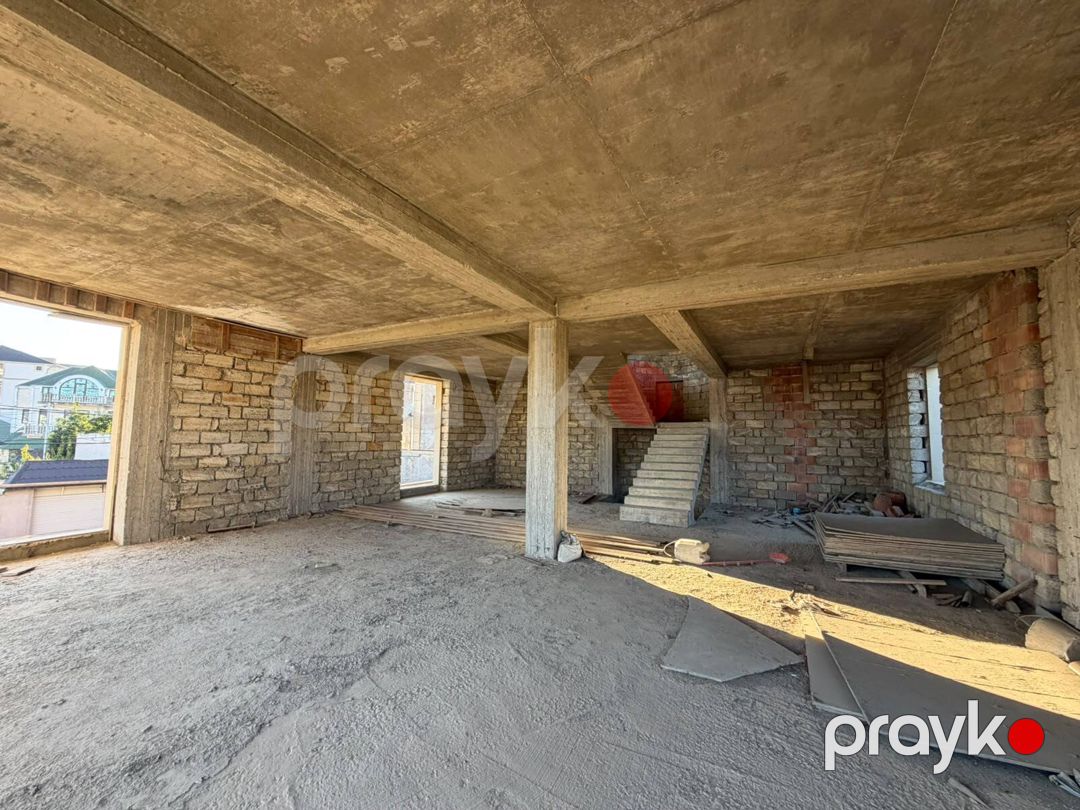 Satılır 7 otaqlı həyət evi/bağ evi 400 m² — Ev, villa, Bakı (4)