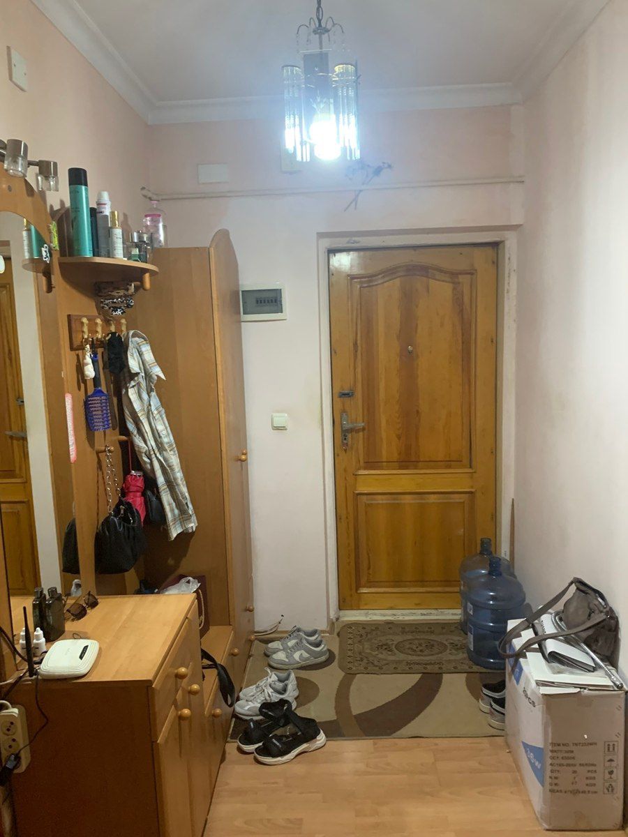 3-otaqlı mənzil, Qara Qarayev m., 62 m² — Mənzil, Bakı (4)