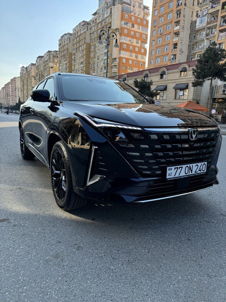 Changan Uni-Z, 1.5 L, 18.4 kWh, 2025 il, 21 000 km — Avtomobillər, Bakı (2)