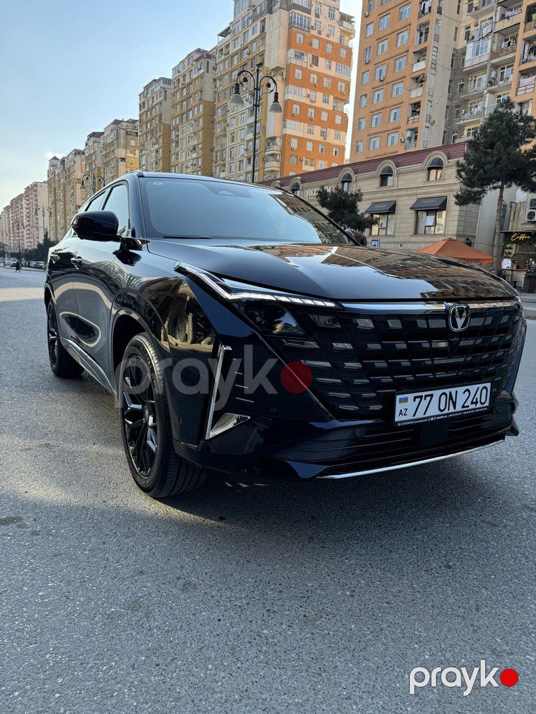 Changan Uni-Z, 1.5 L, 18.4 kWh, 2025 il, 21 000 km — Avtomobillər, Bakı (2)