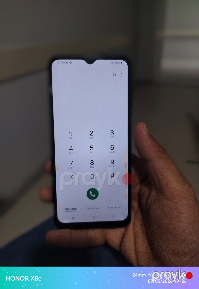 Samsung Galaxy A04 Black 64GB/4GB — Smartfonlar, Bakı (2)