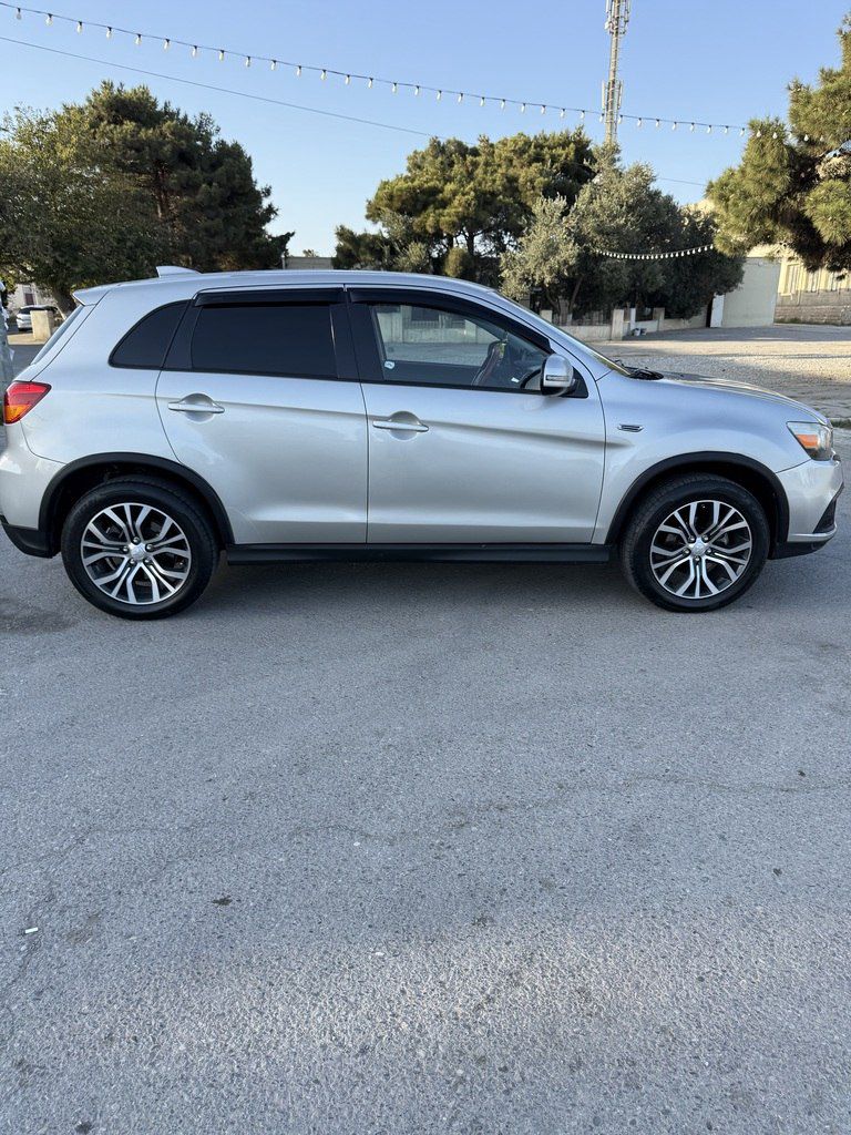 Mitsubishi Outlander Sport, 2.0 L, 2017 il, 318 650 km — Avtomobillər, Bakı (12)