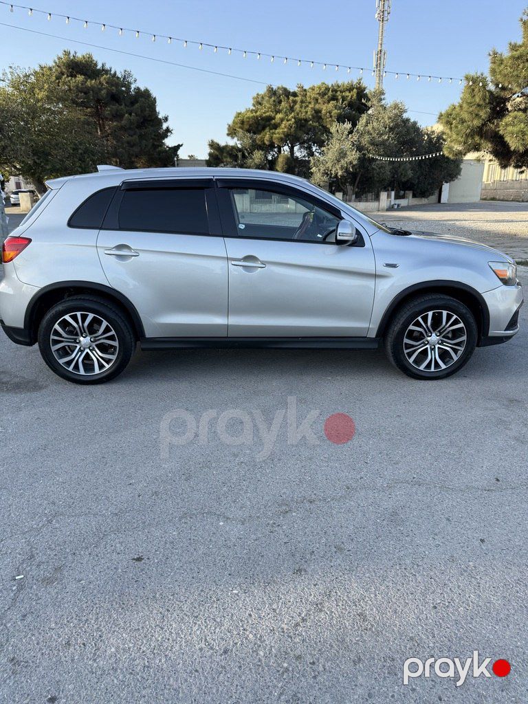 Mitsubishi Outlander Sport, 2.0 L, 2017 il, 318 650 km — Avtomobillər, Bakı (12)
