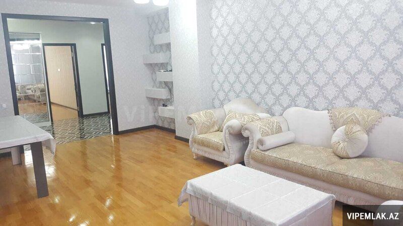Səbail rayonunda 3 otaqlı Yeni tikili Satılır, 137 m² — Mənzil, Bakı (2)