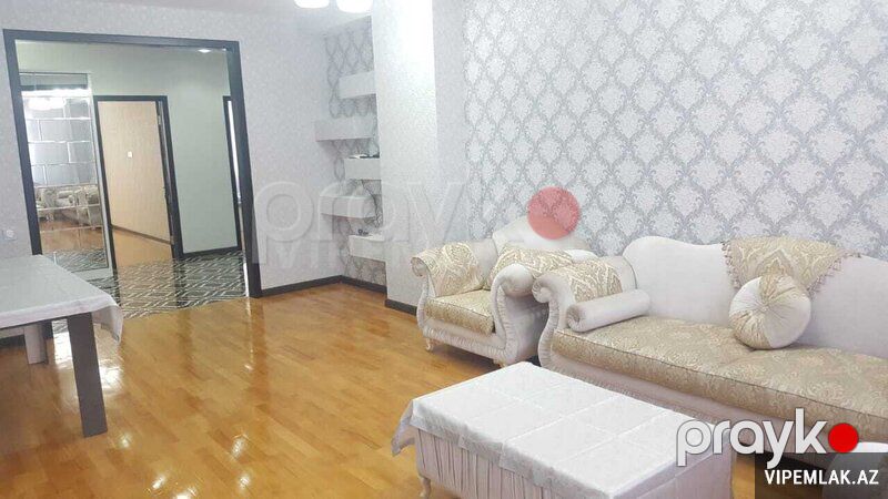 Səbail rayonunda 3 otaqlı Yeni tikili Satılır, 137 m² — Mənzil, Bakı (2)