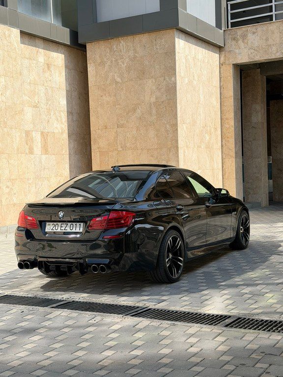 BMW 528, 2.0 L, 2016 il, 222 000 km — Avtomobillər, Gəncə (7)