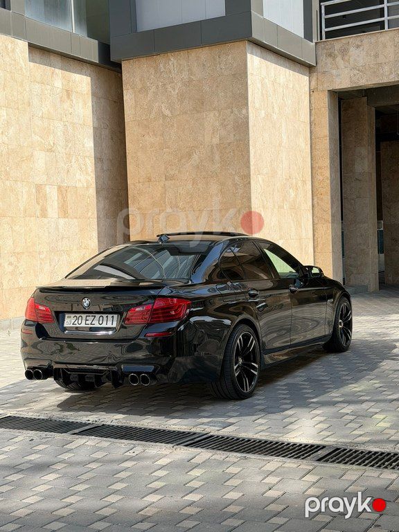 BMW 528, 2.0 L, 2016 il, 222 000 km — Avtomobillər, Gəncə (7)