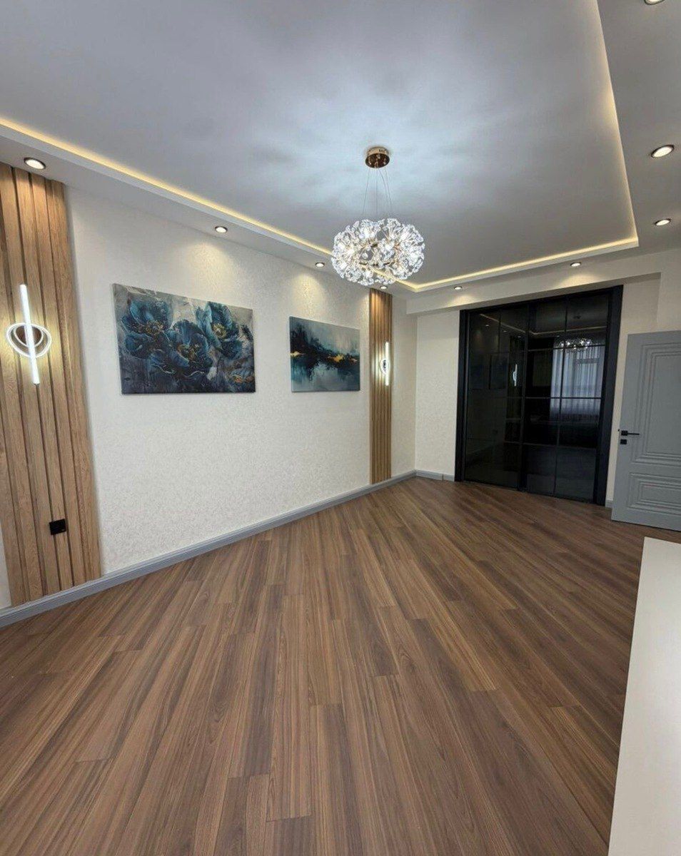 Satılır 3 otaqlı yeni tikili 80 m² — Mənzil, Bakı (2)
