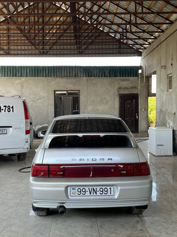 Lada (VAZ) 2112, 1.6 L, 2007 il, 206 000 km — Avtomobillər, Gəncə (6)