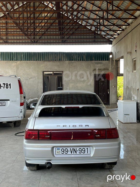 Lada (VAZ) 2112, 1.6 L, 2007 il, 206 000 km — Avtomobillər, Gəncə (6)