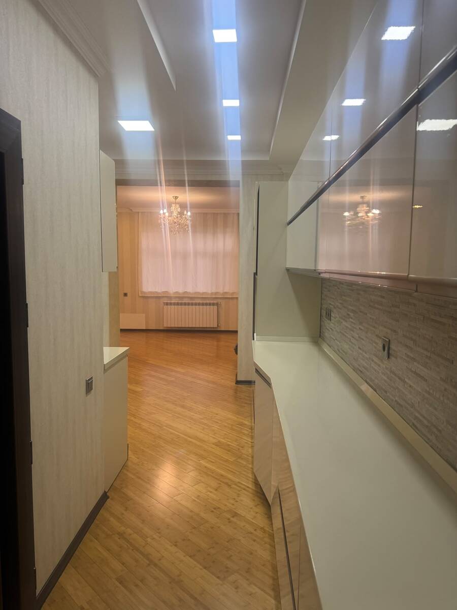 3-otaqlı yeni tikili, Sumqayıt ş., 90 m² — Mənzil, Sumqayıt (8)