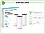 TP-Link Deco E4 (3-pack) AC1200 Whole Home Mesh Wi-Fi System — Kompüterlər və noutbuklar