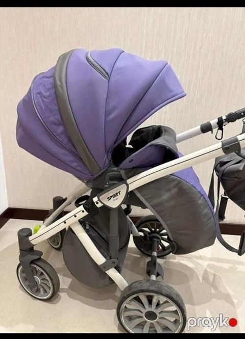 Anex sport kalyaska 250 azn satilir iki lulkadan ibaretdir hec — Bakı