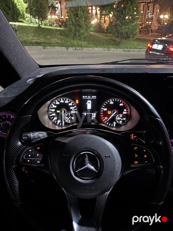 Mercedes V 250, 2.1 L, 2017 il, 278 000 km — Avtomobillər, Bakı (10)