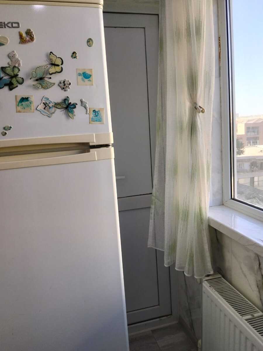 Satılır 2 otaqlı köhnə tikili 45 m² — Mənzil, Bakı (12)