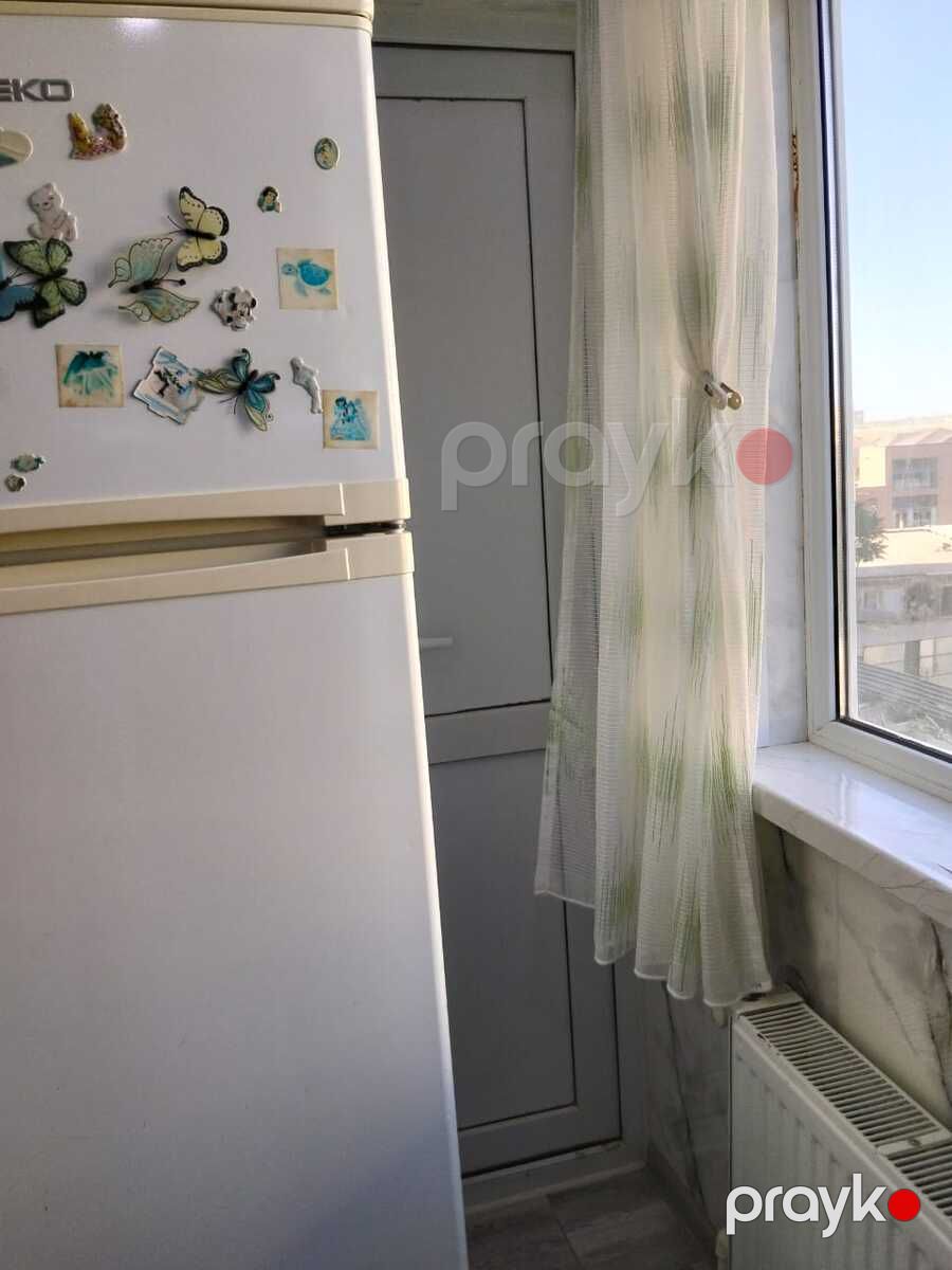 Satılır 2 otaqlı köhnə tikili 45 m² — Mənzil, Bakı (12)