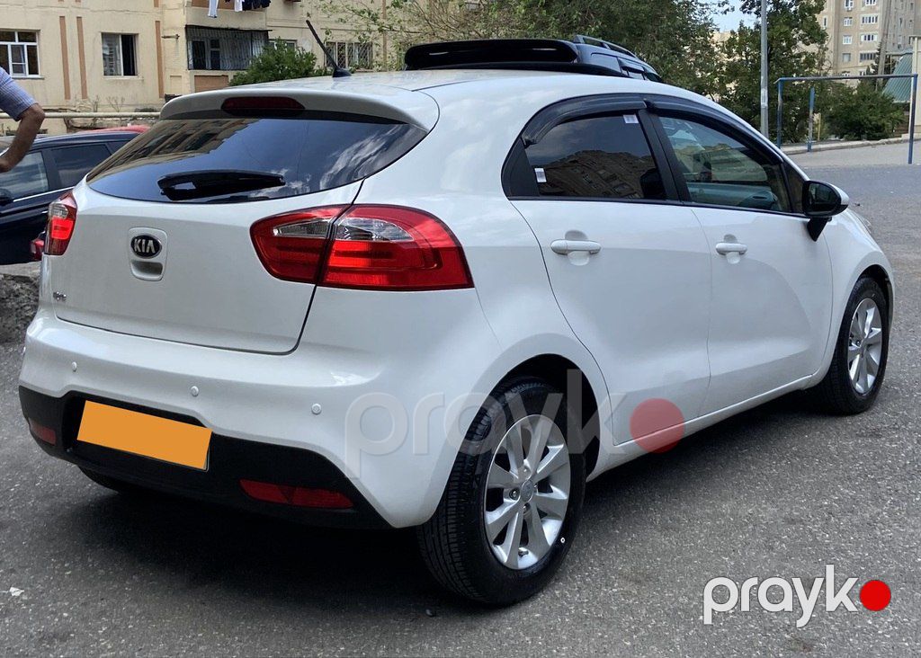 Kia Rio, 1.4 L, 2013 il, 102 888 km — Avtomobillər, Bakı (9)