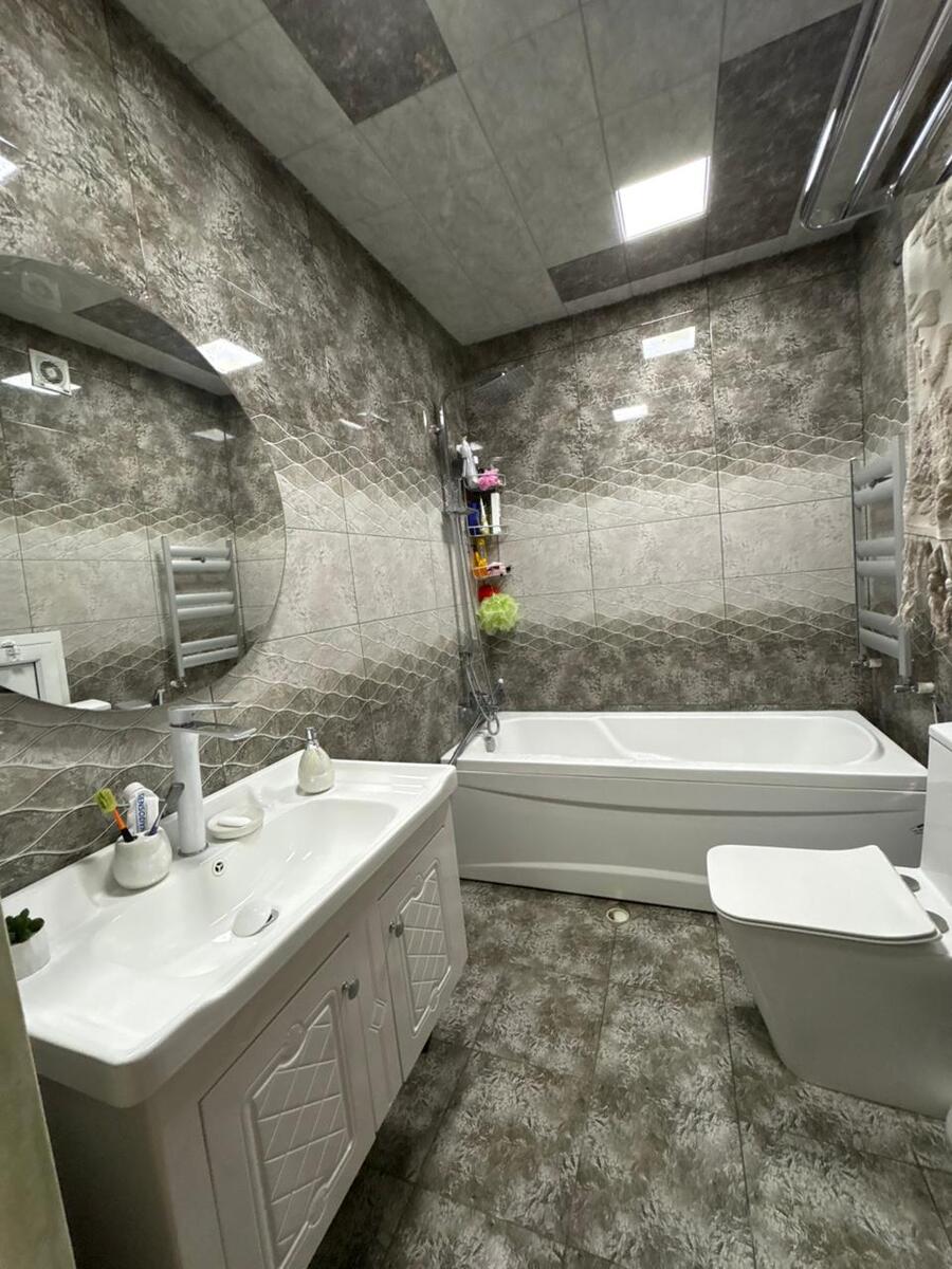 Satılır 2 otaqlı yeni tikili 65 m² — Mənzil, Xırdalan (8)