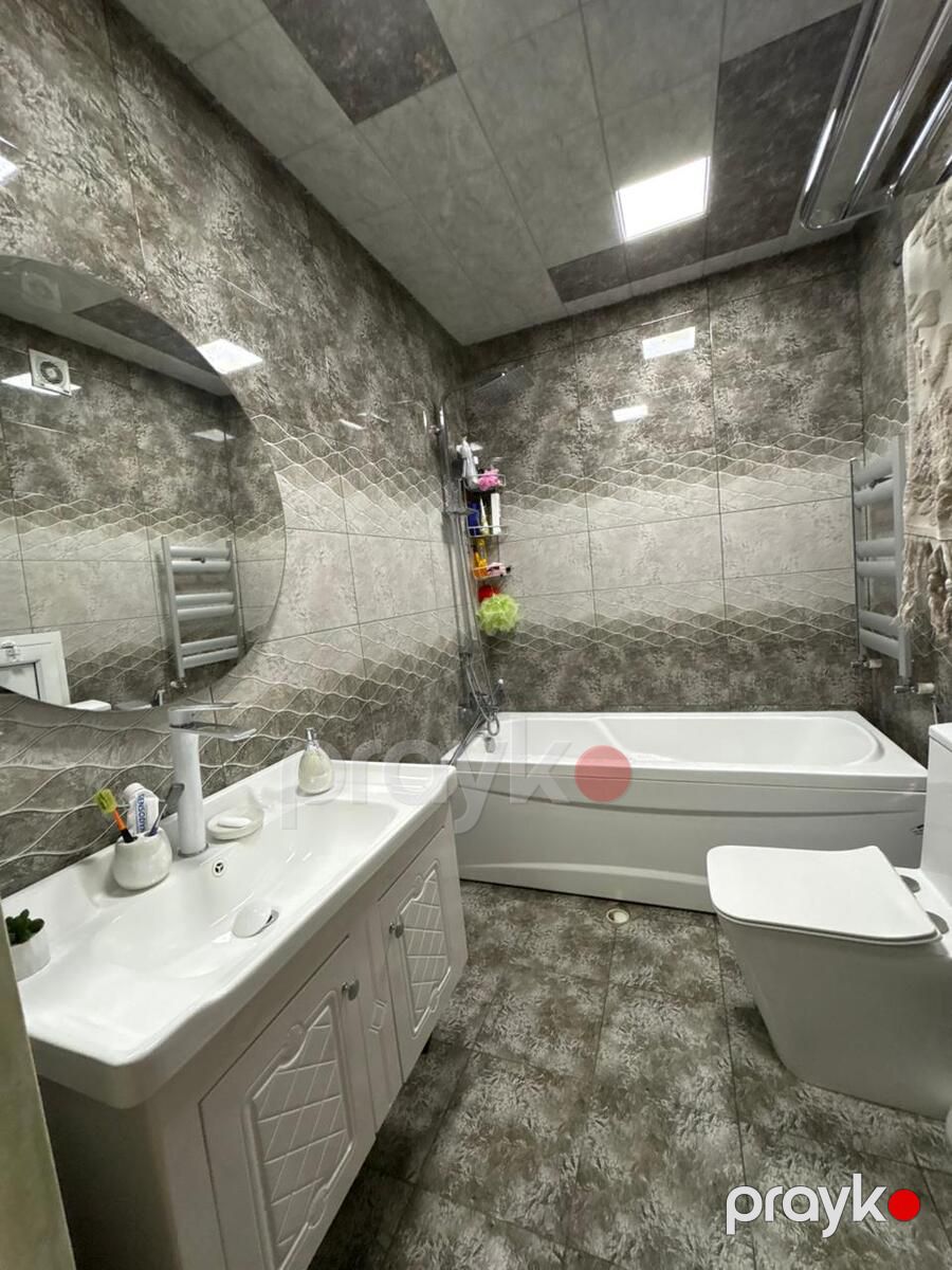 Satılır 2 otaqlı yeni tikili 65 m² — Mənzil, Xırdalan (8)
