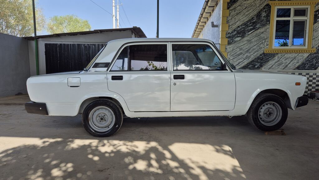 VAZ (Lada) 2107: 1.6 l 2006 il 21000 km Sedan — Avtomobillər, Saatlı (5)