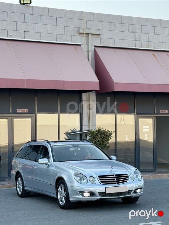 Mercedes E 220, 2.2 L, 2007 il, 320 000 km — Avtomobillər, Bakı (3)
