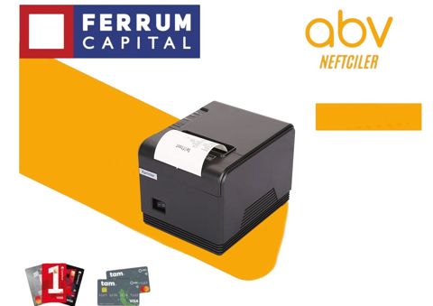 Qəbz printeri Xprinter Q200H — Bakı