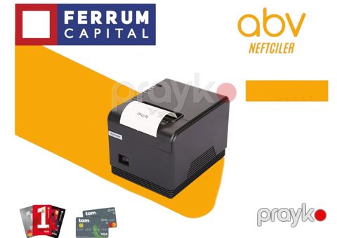 Qəbz printeri Xprinter Q200H — Bakı