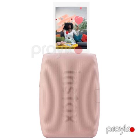 Fotoprinter Fujifilm Instax Mini Link 3 Pink — Bakı