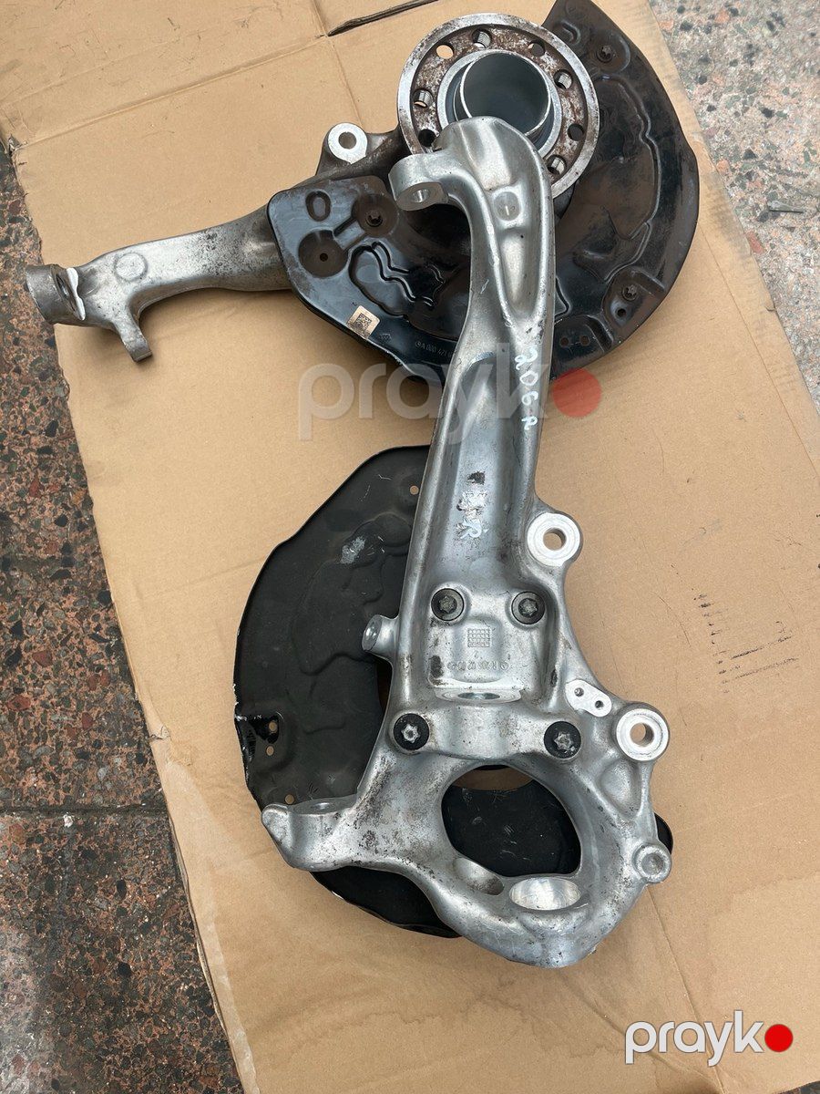 Mercedes W253 qabaq saffası — Ehtiyat hissələri və aksesuarlar, Bakı (3)