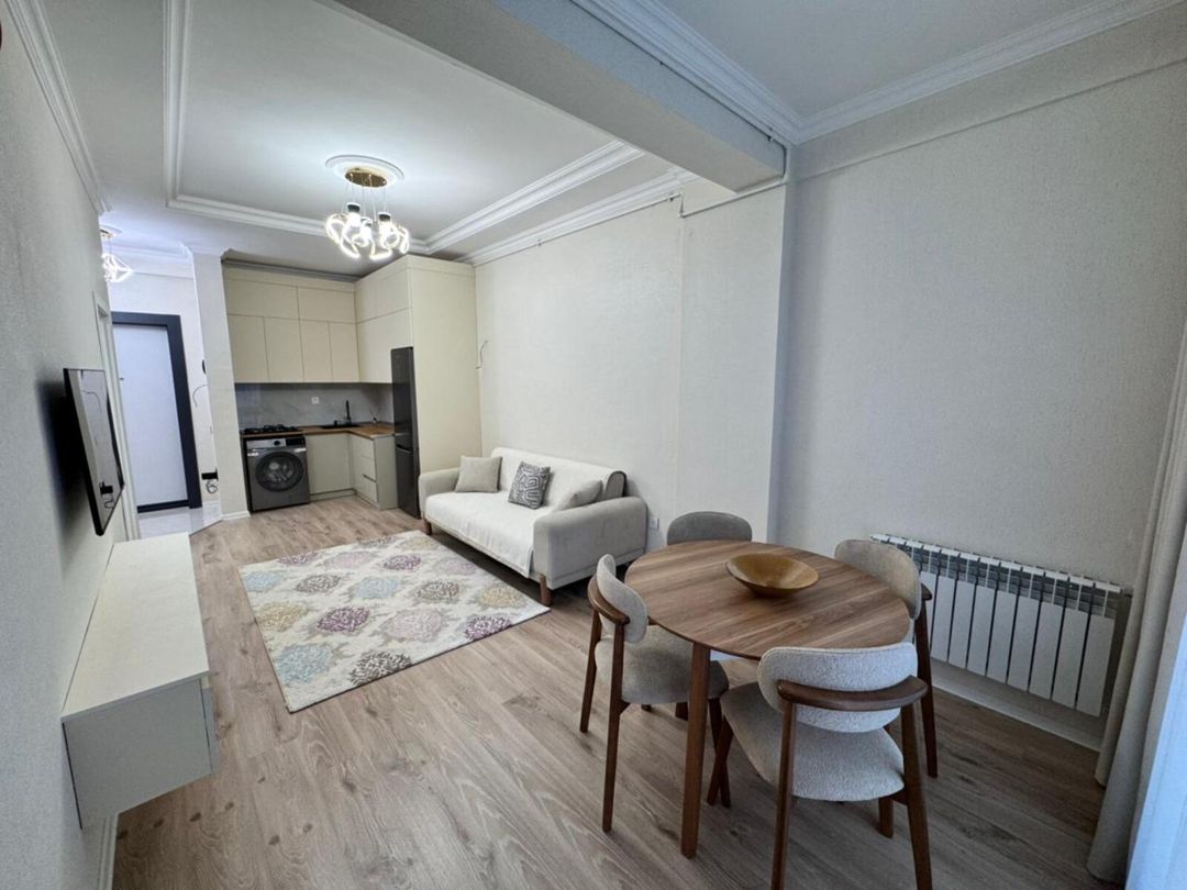 Satılır 2 otaqlı yeni tikili 50 m² — Mənzil, Sumqayıt (3)