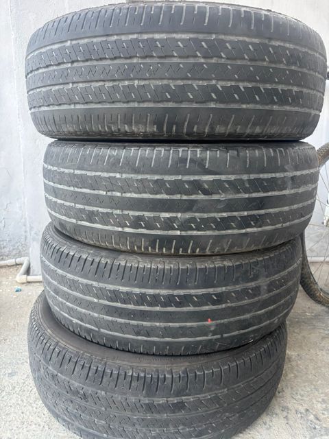 Bridgestone şinləri — Bakı