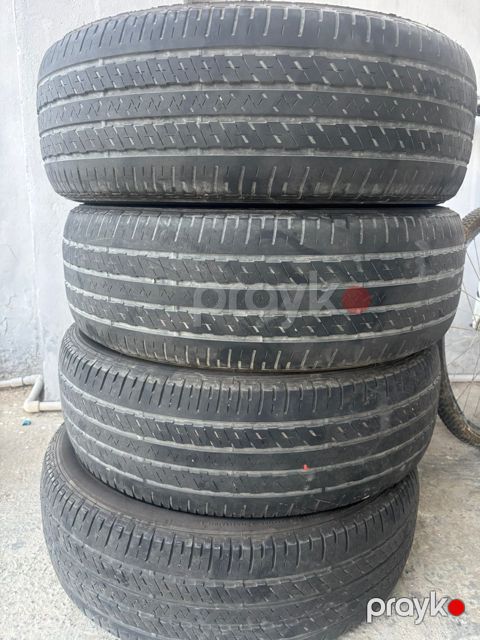 Bridgestone şinləri — Bakı