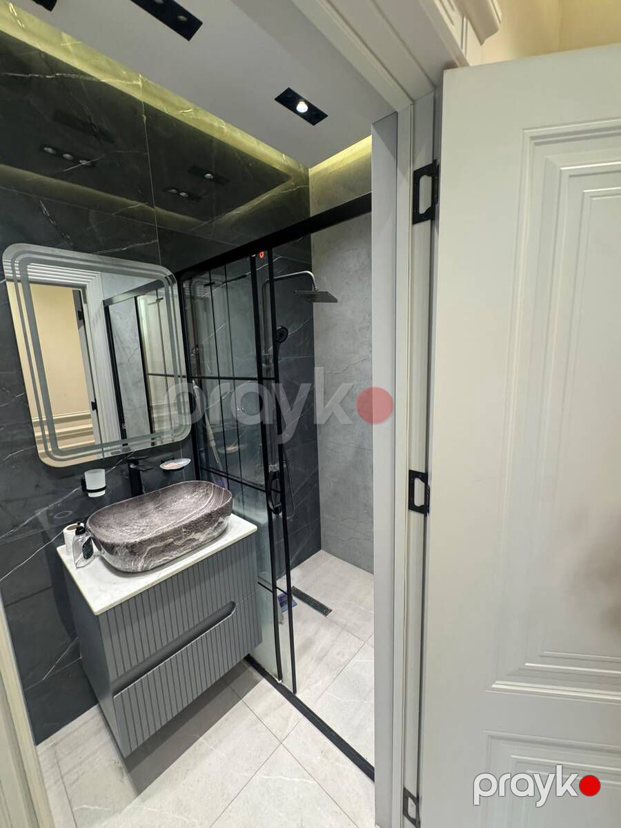 İcarəyə verilir 3 otaqlı yeni tikili 140 m² — Mənzil, Bakı (5)