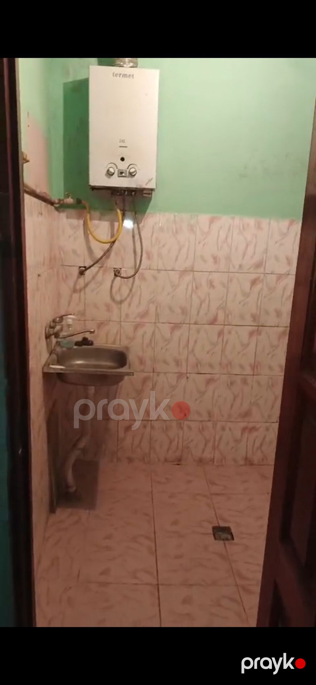 50 kv. m, 1 otaqlı — Ev, villa, Bakı (3)