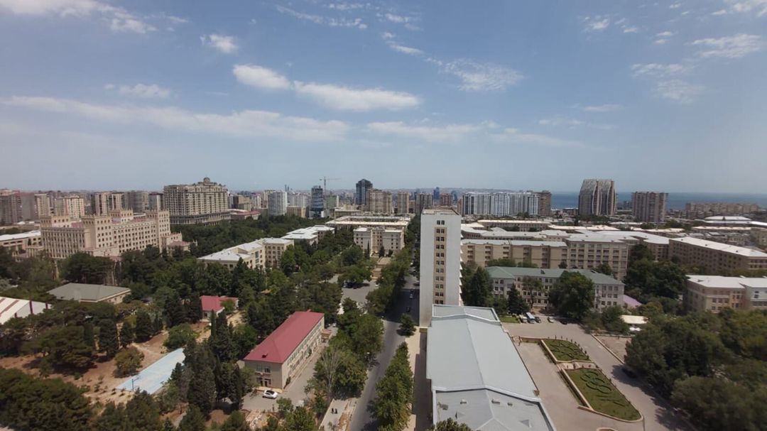 Satılır 7 otaqlı yeni tikili 800 m² — Mənzil, Bakı (2)