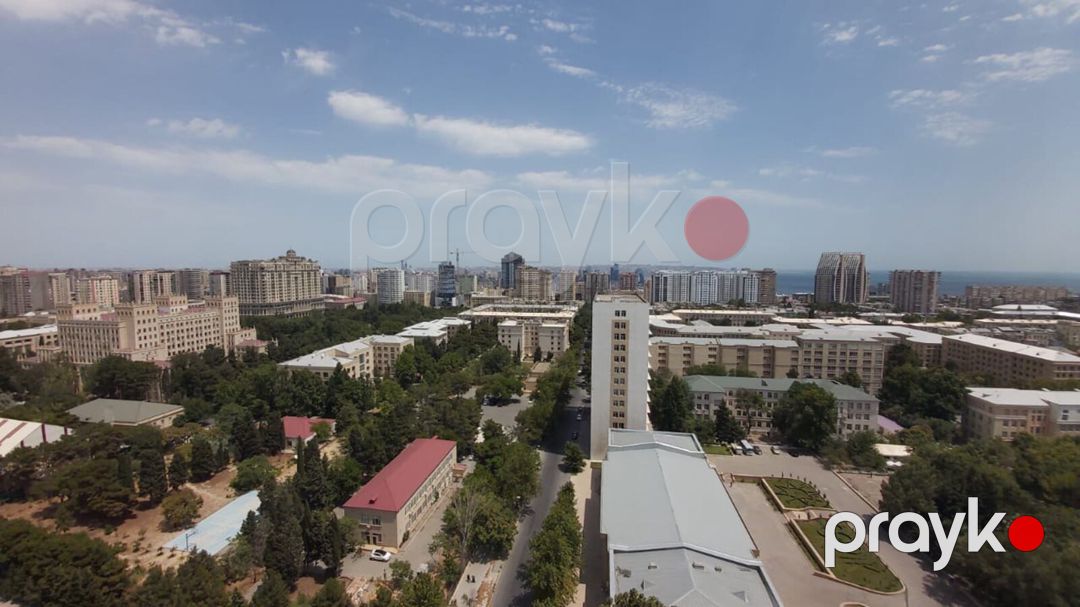 Satılır 7 otaqlı yeni tikili 800 m² — Mənzil, Bakı (2)