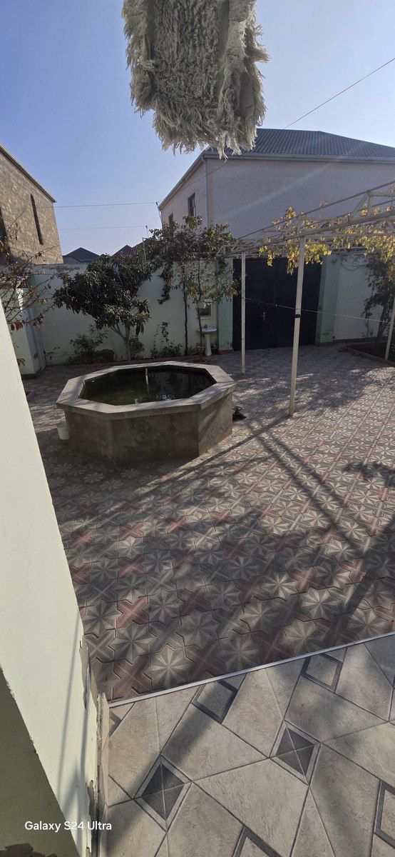 Satılır 5 otaqlı həyət evi/bağ evi 240 m² — Ev, villa, Bakı (9)