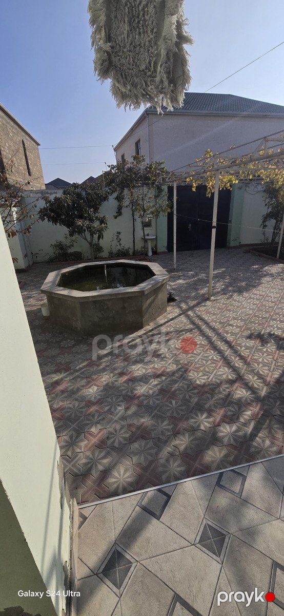 Satılır 5 otaqlı həyət evi/bağ evi 240 m² — Ev, villa, Bakı (9)