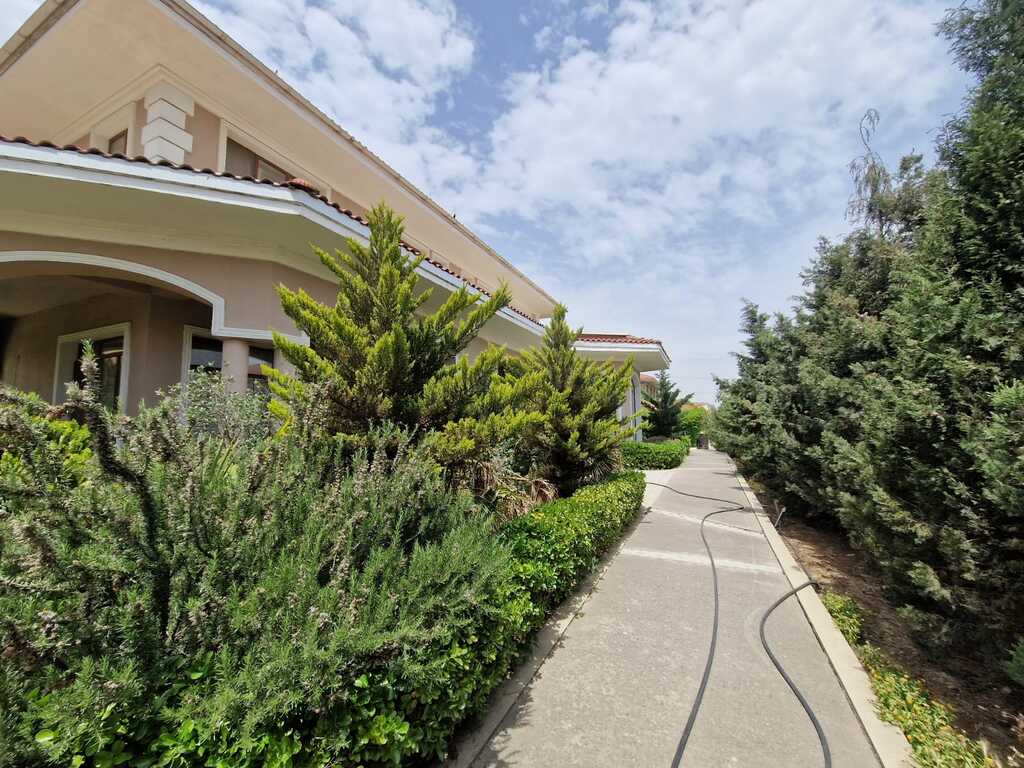 Satılır 5 otaqlı həyət evi/bağ evi 350 m² — Ev, villa, Bakı (4)