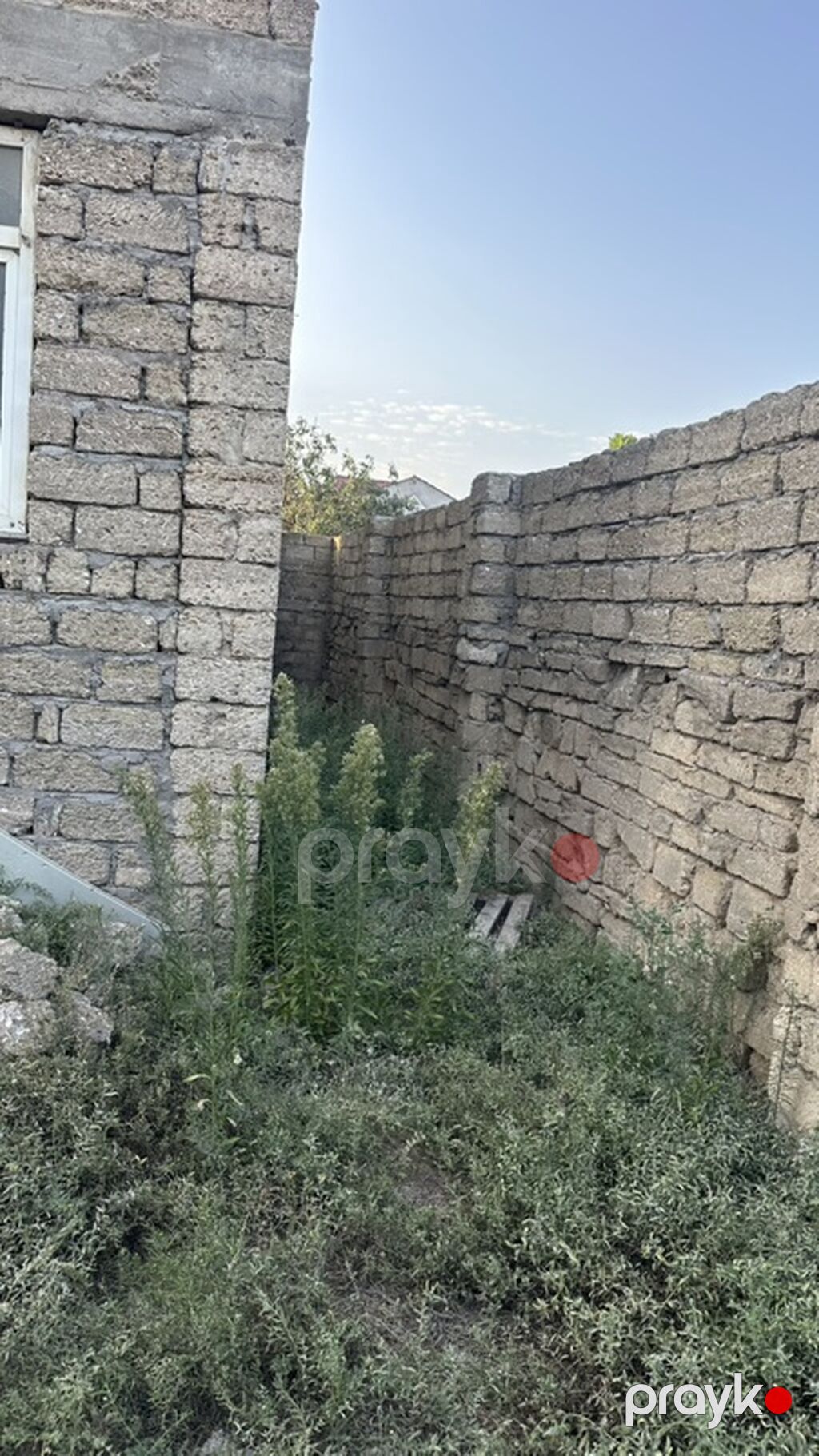 Binede 3 sotun icinde ev satilir qazi var suyu var isigi var 7 das — Ev, villa, Digah (5)